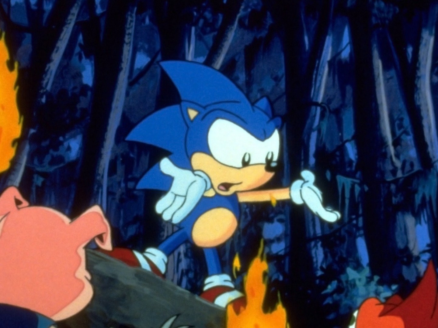 Sonic the hedgehog season 1 episode 13 Clearance